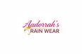 "Aadorrah's Rain Wear" - Home