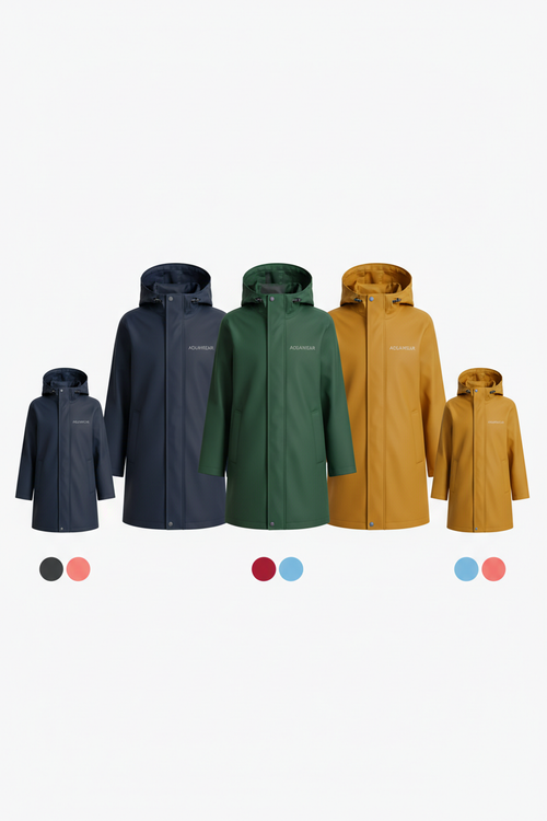 Aadorrah's Rain Coat product photo