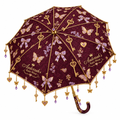 Lucky Charm Umbrella - Gold Crease Lining