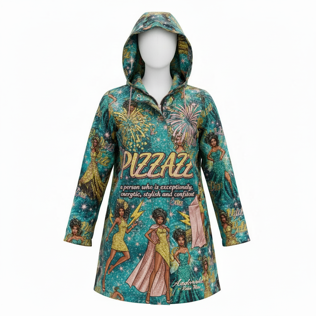 pizzazz