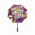 Pretty Sassy Cute Umbrella with Logo