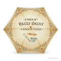 Razzle Dazzle Recipe Umbrella