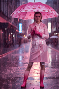 Still Dry - Branded Umbrella