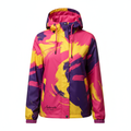 Still Dry Petal Pop Windbreaker
