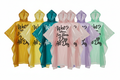 Wet Where Poncho Collection